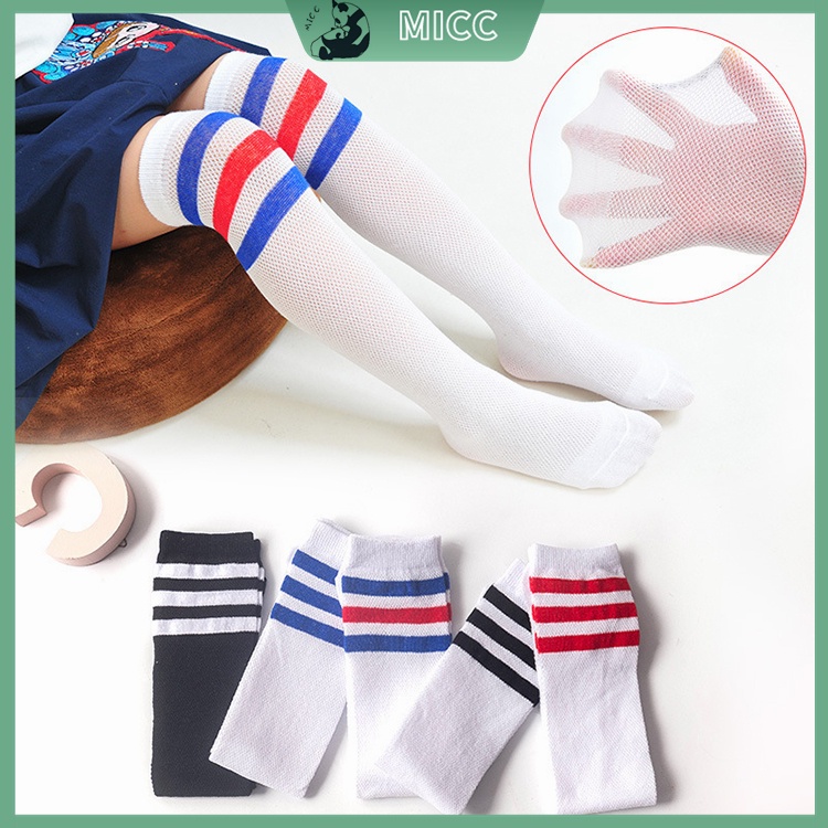 Đôi Vớ Dài 35Cm 42CM Thoáng Khí Phong Cách Công Chúa Dễ Thương Cho Bé Gái