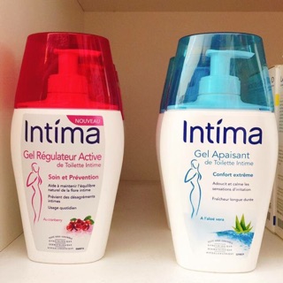 Dung dịch vệ sinh phụ nữ INTIMA - Pháp (200ml)