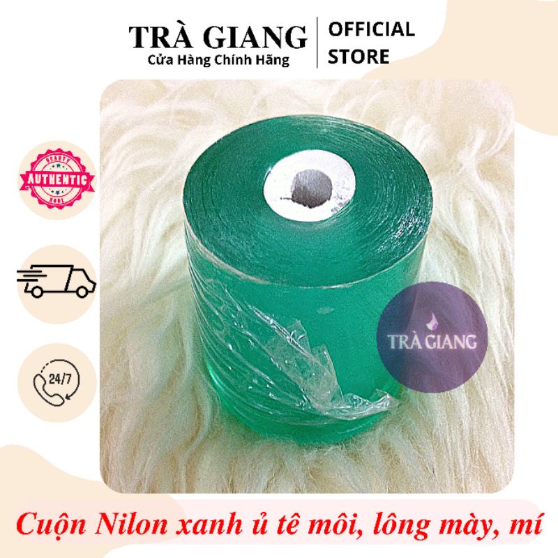 NILON Ủ TÊ  PHUN XĂM TO