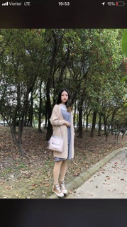 Áo cadigan Hàn quốc
