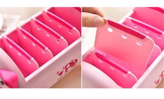 Khay heo đựng đồ đa năng