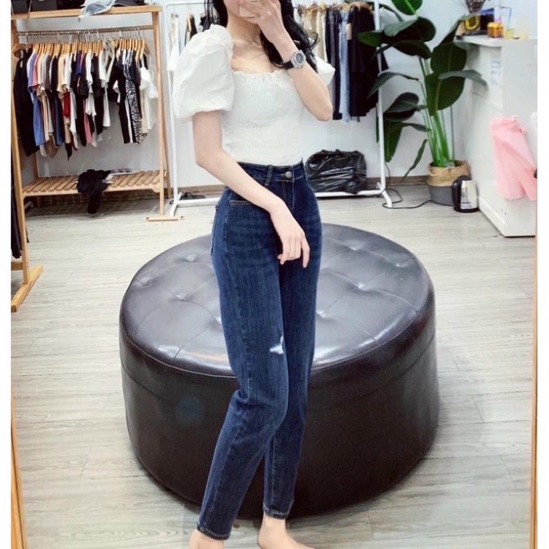 ÁO VOAN NHÚN TAY BỒNG