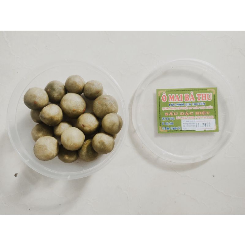 Ô mai sấu đặc biệt