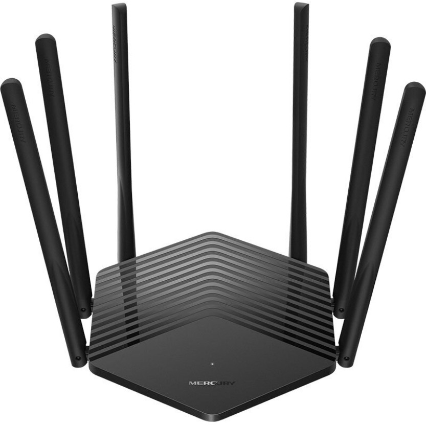 Bộ phát wifi Mesh Mercury D191G AC 1900M cổng Gigabit - Hàng chính hãng