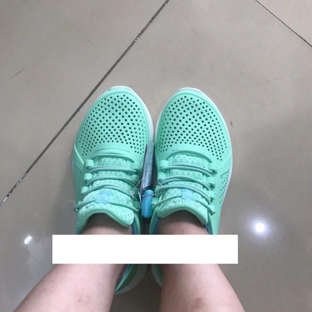 GIÀY NHỰA DÁNG THỂ THAO CROSS LITERIDE PACER KIDS CHO TRẺ EM, ET34