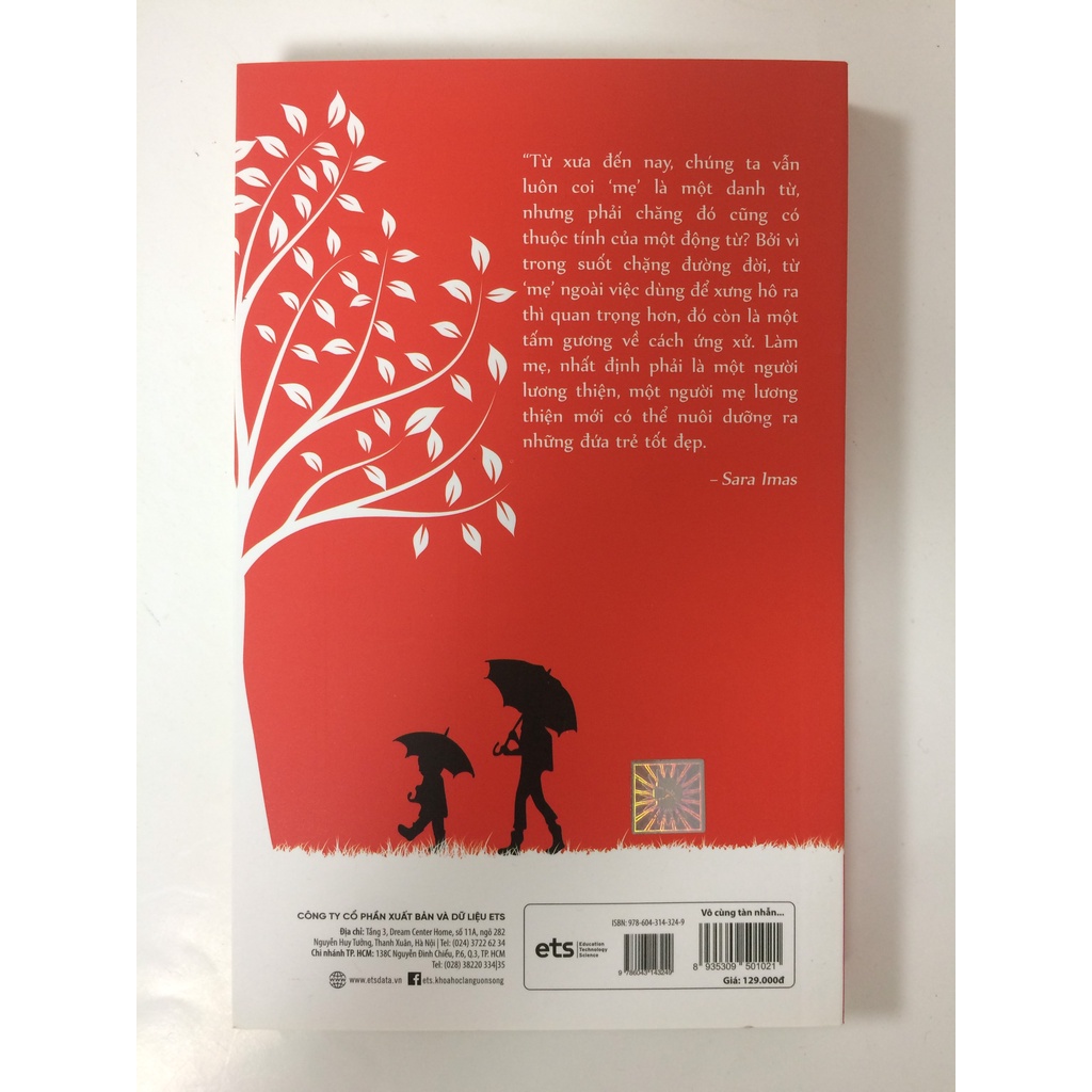 Sách: Vô Cùng Tàn Nhẫn Vô Cùng Yêu Thương - Tập 2 (Tái Bản)