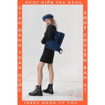 Balo Student Backpack Tote Talk - annhi