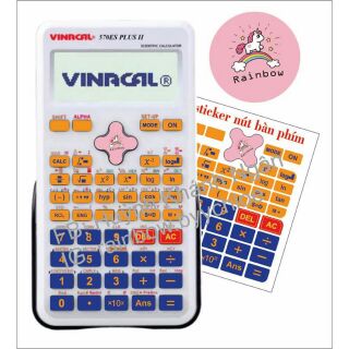 Nút dán máy tính vinacal