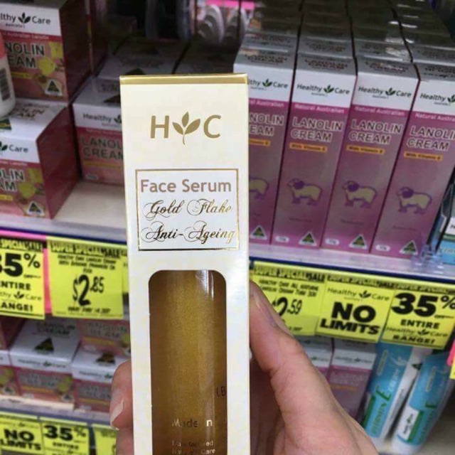 Serum tinh chất nhau thai cừu