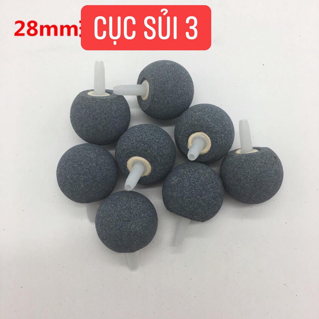 CỤC SỦI OXY - SỦI OXY SIÊU RẺ