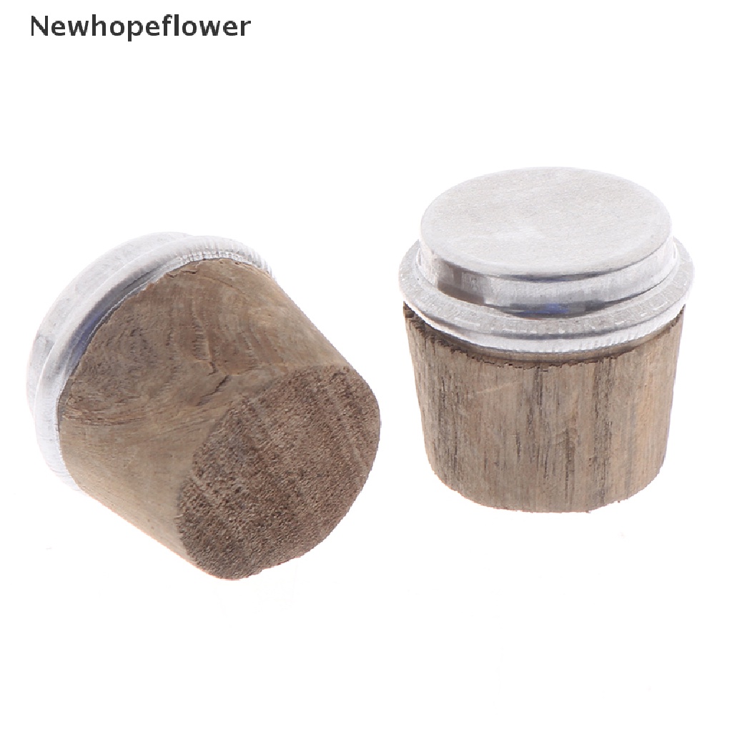 Bộ 2 Nút Gỗ Đường Kính 40mm Chất Lượng Cao