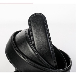 Thắt Lưng Da Bò, Dây Nịt Nam DIDOTINO LN01-SILVER
