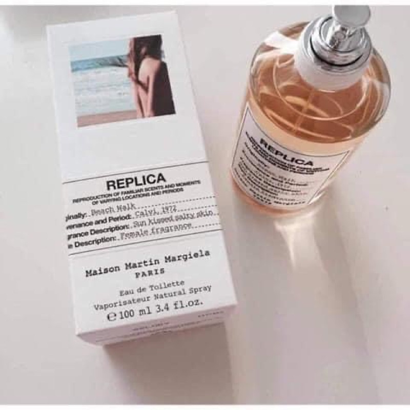 Nước hoa Replica Beach wal 7ml