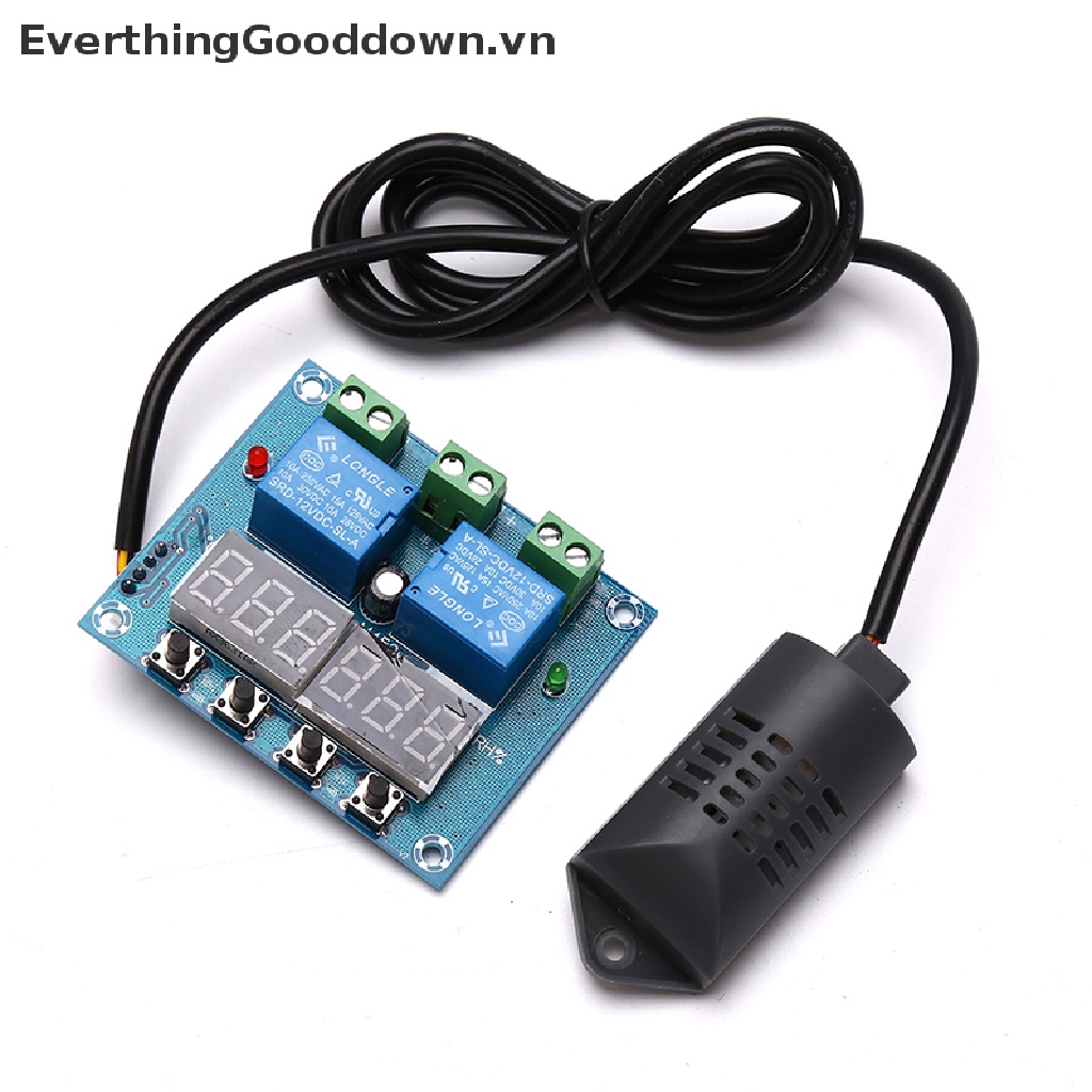 Bộ Điều Chỉnh Nhiệt Độ XH-M452 12V