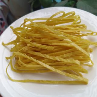 Mì váng đậu chuẩn keto