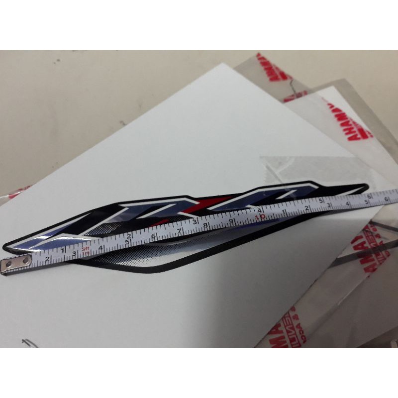 Bộ 2 tem RC dán ốp sườn Exciter 2010 Yamaha