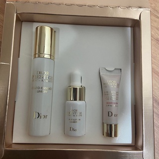 Set dưỡng trắng da Dior Prestige Light in White