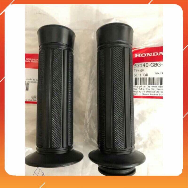 Tay nắm xe dream [ CHÍNH HÃNG ] - cao su tay nắm lắp được cho Dream Thái và Dream Việt các đời