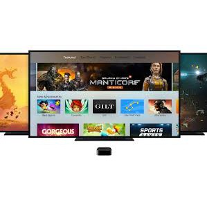  Apple TV 4K - 32GB Chính Hãng thế hệ mới nhất 5