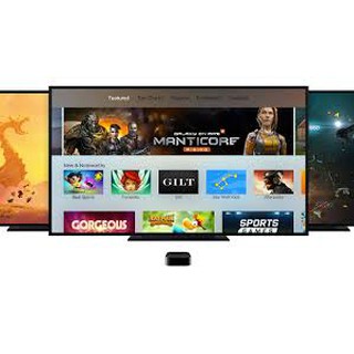 Apple Tivi Gen 5 32G