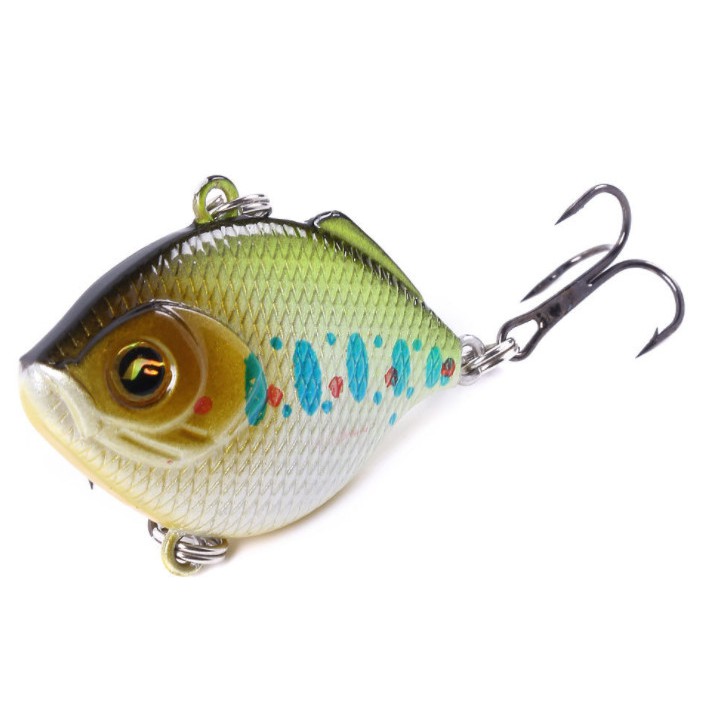 Mồi Câu Lure Lightning VIB Dài 4cm nặng 9g_ Lure_35