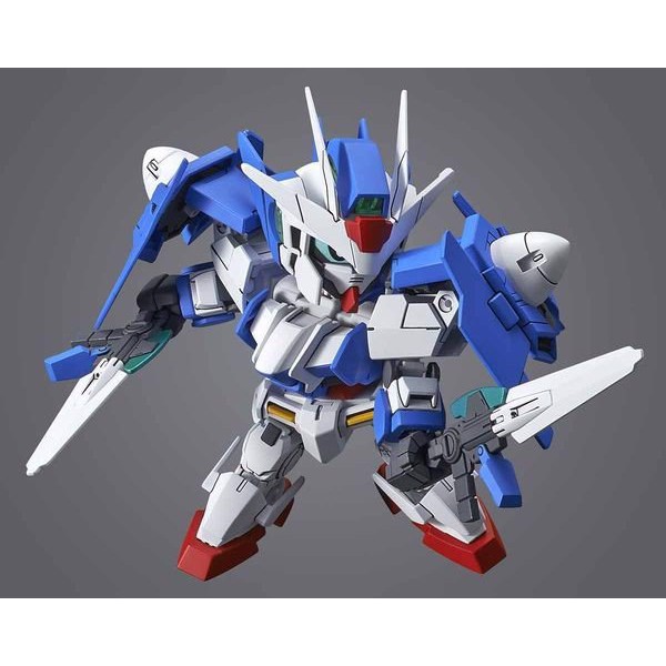 Đồ chơi GUNDAM - SD GUNDAM CROSS SILHOUETTE GUNDAM 00 DIVER ACE - Mã SP  5055343