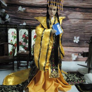 đồ cổ trang nam