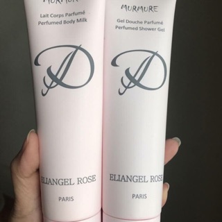 Dưỡng Thể Murmure Eliangel Rose của Pháp 
