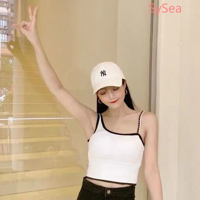 Áo Dây Nữ Phong Cách Hàn Quốc Gợi Cảm