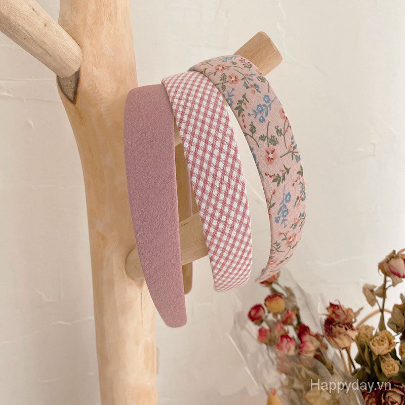 3 Cài tóc phong cách hàn quốc thời trang cho nữ