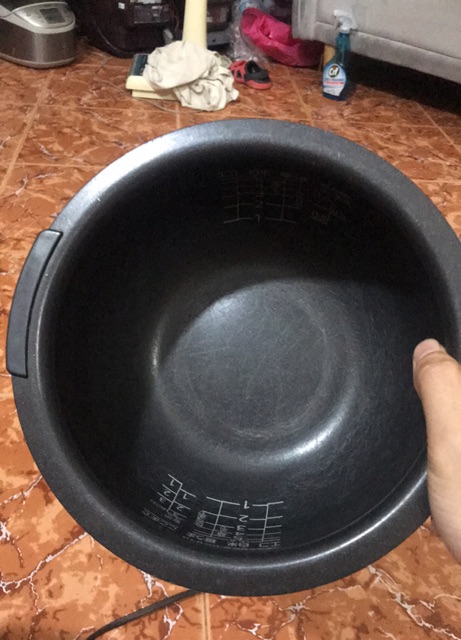 Nồi cơm điện cao tần IH Tiger JKP-KS
