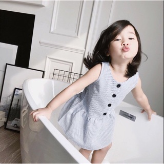 Váy cho bé gái từ 2 đêns 6 tuổi