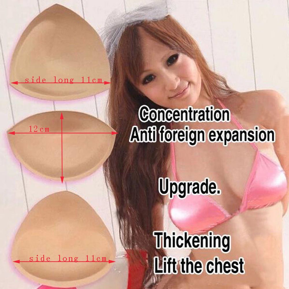 Mút ngực SKJK mặc bikini tiện lợi