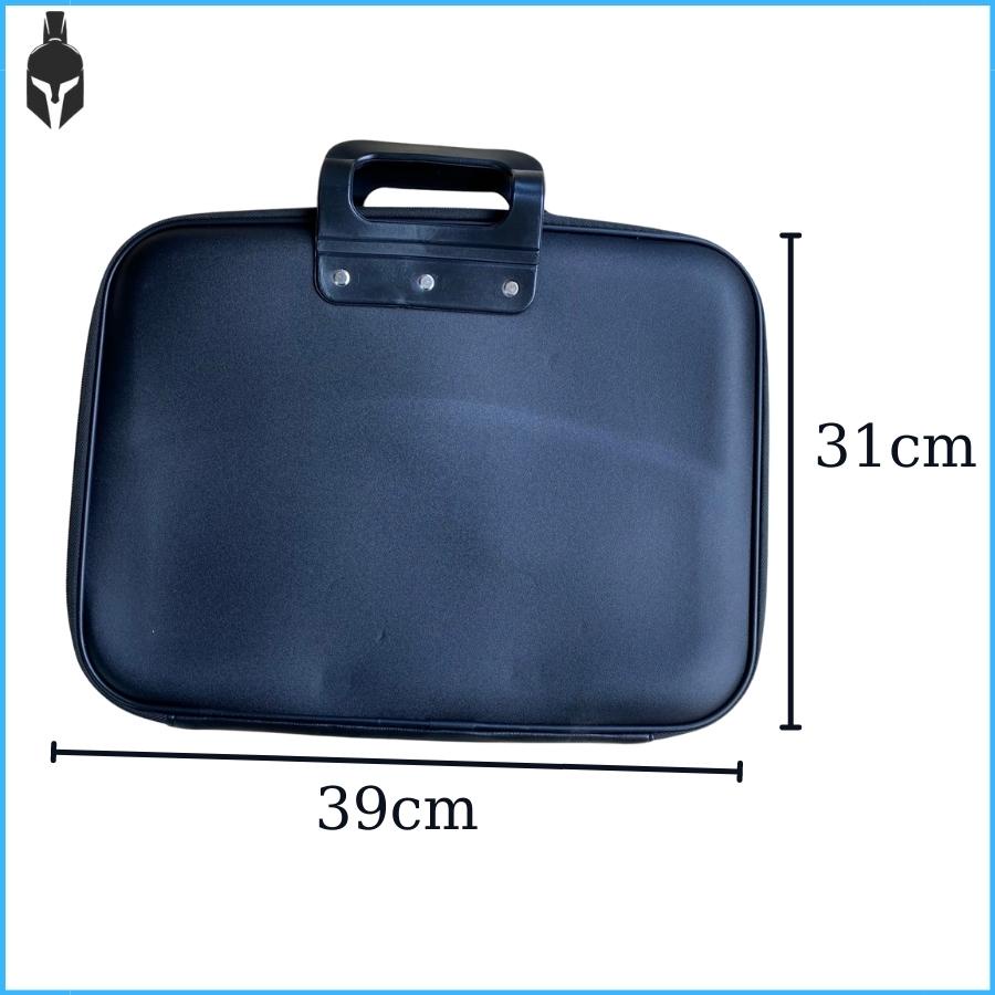 Cặp xách tay nam Q.đội, cặp xách công sở thiết kế đẹp, nhiều ngăn chứa phù hợp với công việc văn phòng, công sở