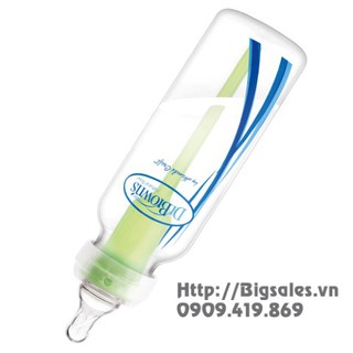 SET 3 BÌNH SỮA DR BROWN OPTIONS 2016 MỚI