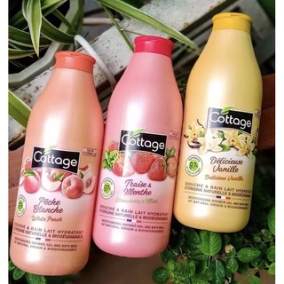 💃🏻Sữa Tắm Cottage Moisturizing Shower Gel and Bath Milk