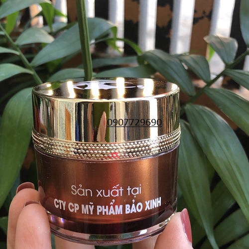 KEM NGÂN ANH GIA TRUYỀN NÁM TÀN NHANG