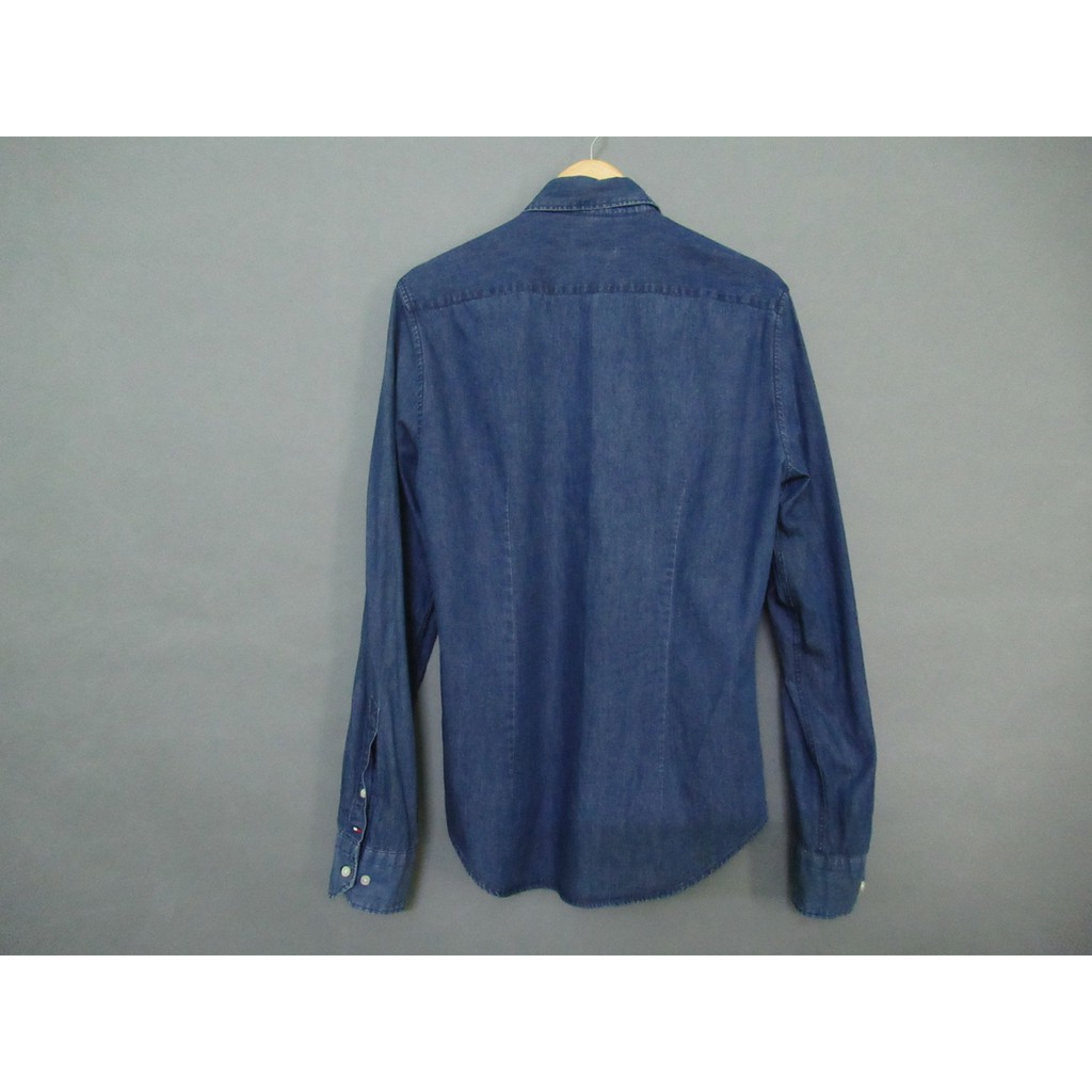 ÁO SƠ MI NAM DÀI TAY TH