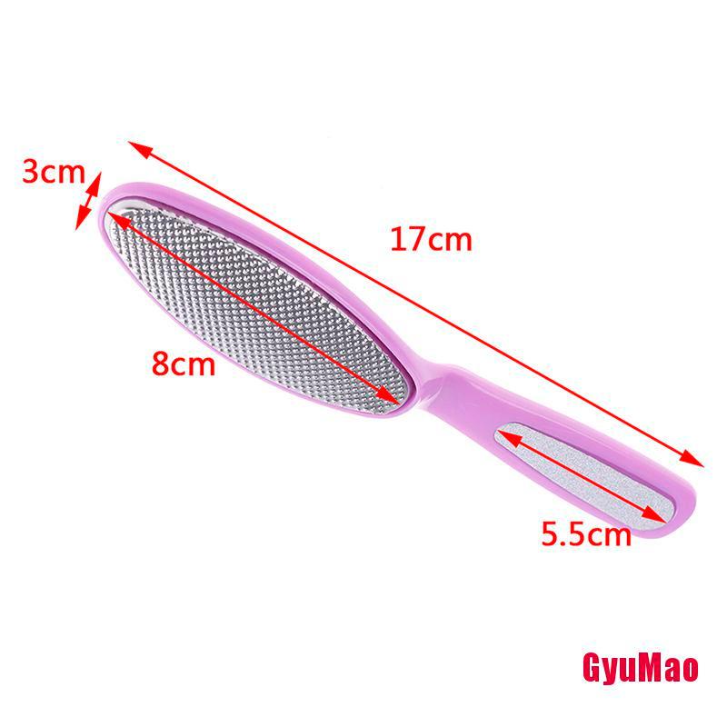 Dụng Cụ Chà Gót Chân Hai Mặt Tẩy Tế Bào Chết Cứng