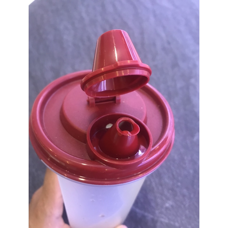 BÌNH RÓT DẦU 650ML TUPPERWARE