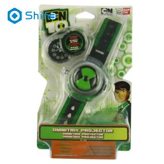 Đồng hồ BEN 10 cho bé