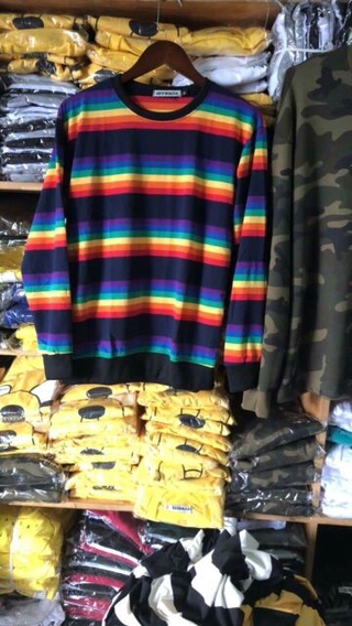 Sweater sọc ngang (nhiều mẫu) ❤