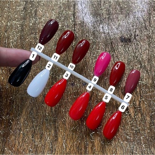 Sơn gel mini MLADEA 8,3ml lên màu móng bóng đẹp, nhanh khô