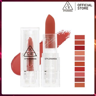Son Thỏi 3CE Soft Matte Màu Lì Mịn Màng 3.5g