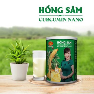 2 hộp hồng sâm nano