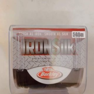 Cước Berkley IRONSILK