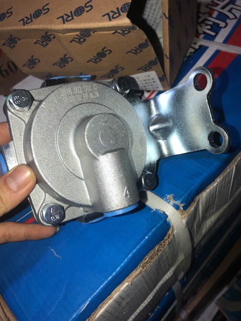 chia hơi ô tô 140 2 tai  cao cấp SORL