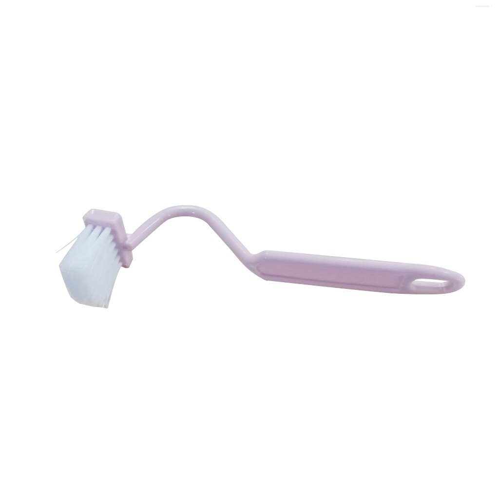 Set 2 Bàn Chải Vệ Sinh Toilet Hình Chữ S
