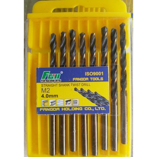 Mũi khoan sắt 4mm