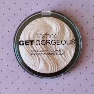 Phấn bắt sáng Technic Get Gorgeous